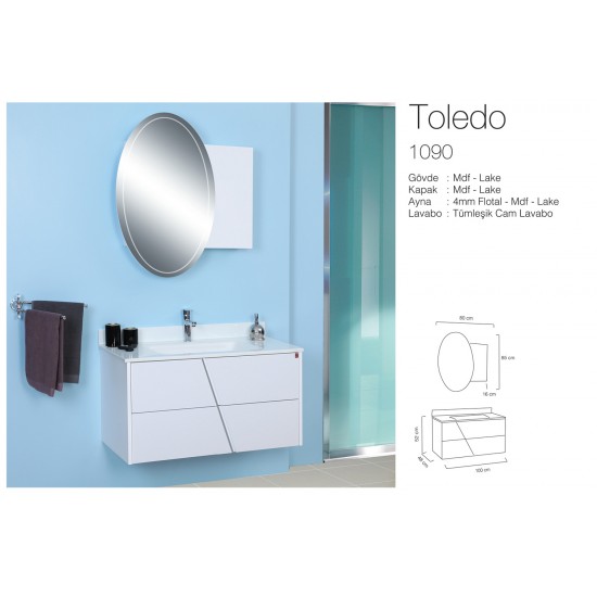 VİP TOLEDO 1090